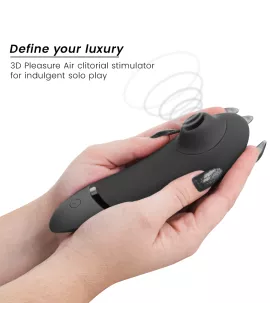 WOMANIZER - NÄCHSTER KLITORISSTIMULATOR SCHWARZ