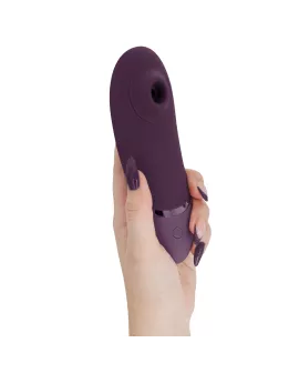 WOMANIZER - NÄCHSTER KLITORIALSTIMULATOR DUNKELLILA