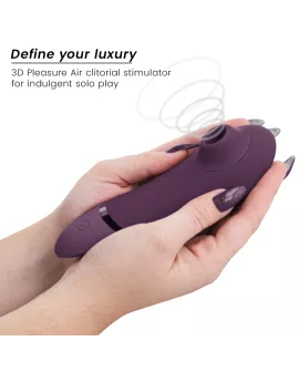 WOMANIZER - NÄCHSTER KLITORIALSTIMULATOR DUNKELLILA