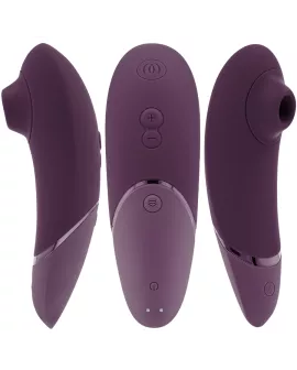 WOMANIZER - NÄCHSTER KLITORIALSTIMULATOR DUNKELLILA