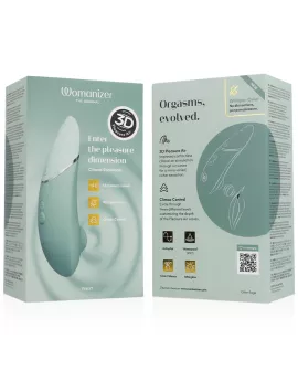WOMANIZER - NÄCHSTER KLITORISSTIMULATOR SAGE