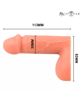 MR INTENSE - FLOPPY SIZE S REALISTIC PACKER