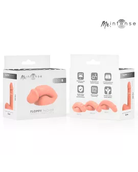 MR INTENSE - FLOPPY SIZE S REALISTIC PACKER