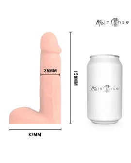 MR INTENSE - FLOPPY SIZE M REALISTIC PACKER