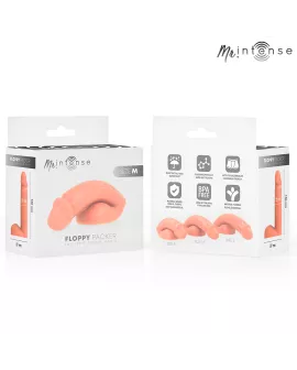 MR INTENSE - FLOPPY SIZE M REALISTIC PACKER
