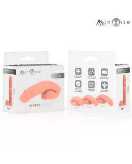 MR INTENSE - FLOPPY SIZE L REALISTIC PACKER