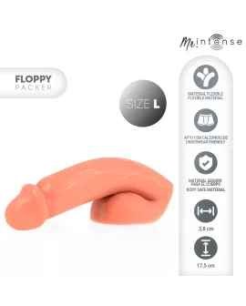 MR INTENSE - FLOPPY SIZE L REALISTIC PACKER