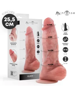 MR INTENSE – BIG PENIS SPENCER SILIKONDILDO 25,5 CM – Ø 6,2 CM