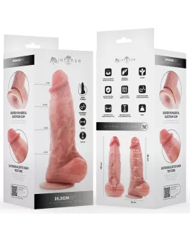MR INTENSE – BIG PENIS SPENCER SILIKONDILDO 25,5 CM – Ø 6,2 CM