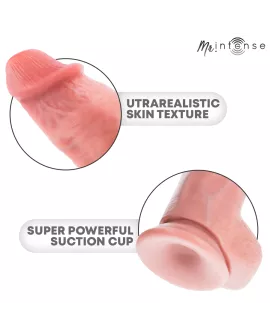 MR INTENSE – BIG PENIS SPENCER SILIKONDILDO 25,5 CM – Ø 6,2 CM