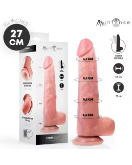 MR INTENSE - NEESON DILDO 27 CM -Ø- 5.6 CM