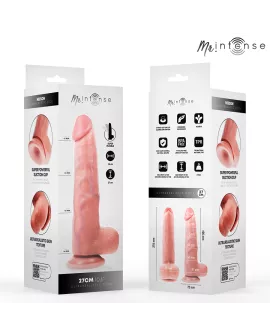 MR INTENSE - NEESON DILDO 27 CM -Ø- 5.6 CM