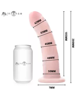 MR INTENSE - MEDIUM TERENCE DILDO 20 CM -Ø- 5 CM