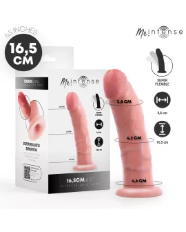 MR INTENSE - KLEINER TERENCE DILDO 16,5 CM -Ø- 4,6 CM