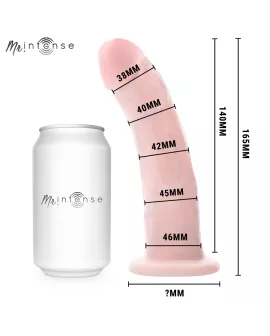 MR INTENSE - KLEINER TERENCE DILDO 16,5 CM -Ø- 4,6 CM