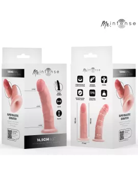 MR INTENSE - KLEINER TERENCE DILDO 16,5 CM -Ø- 4,6 CM