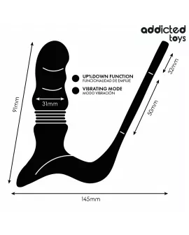 ADDICTED TOYS - UP&DOWN PROSTATIKRING