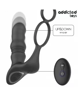 ADDICTED TOYS - UP&DOWN PROSTATIKRING