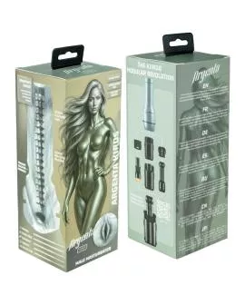 KIIROO - FEEL ARGENTA KIROS MASTURBATOR STARS KOLLEKTION