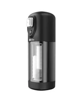 SNAIL VIBE - IKON VOLT MASTURBATOR MIT HITZE- UND REIBUNGSEFFEKT