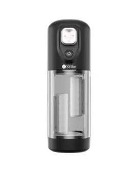 SNAIL VIBE - IKON VOLT MASTURBATOR MIT HITZE- UND REIBUNGSEFFEKT