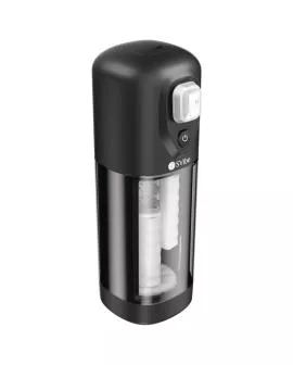 SNAIL VIBE - IKON VOLT MASTURBATOR MIT HITZE- UND REIBUNGSEFFEKT