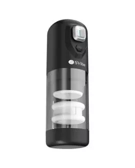 SNAIL VIBE - IKON SPARK STOSS- & ROTATIONS-MASTURBATOR