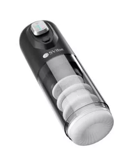 SNAIL VIBE - IKON SPARK STOSS- & ROTATIONS-MASTURBATOR