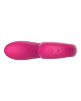 SNAIL VIBE - GIZI LITE DUAL G-SPOT & CLITORAL PINK VIBRATOR