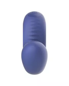 SNAIL VIBE - GIZI LITE DUAL G-PUNKT- & KLITORISVIBRATOR (LILA)