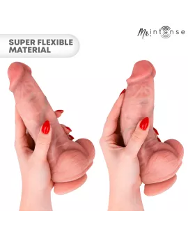 MR INTENSE - MITTLERER SPENCER SILIKONDILDO 23 CM -Ø- 5,7 CM