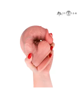 MR INTENSE - MITTLERER SPENCER SILIKONDILDO 23 CM -Ø- 5,7 CM