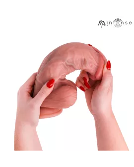 MR INTENSE – BIG PENIS SPENCER SILIKONDILDO 25,5 CM – Ø 6,2 CM