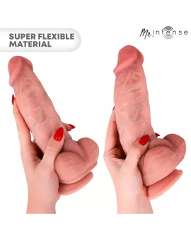 MR INTENSE – BIG PENIS SPENCER SILIKONDILDO 25,5 CM – Ø 6,2 CM