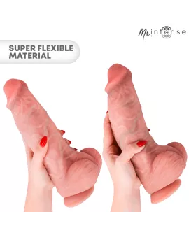 MR INTENSE - EXTRABIG SPENCER SILIKONDILDO 28 CM -Ø- 7,3 CM