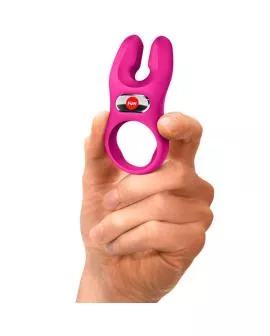 FUN FACTORY - NOS PRO VIBRIERENDER PENNISRING MAGENTA