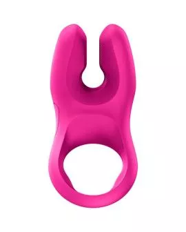 FUN FACTORY - NOS PRO VIBRIERENDER PENNISRING MAGENTA