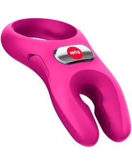 FUN FACTORY - NOS PRO VIBRIERENDER PENNISRING MAGENTA
