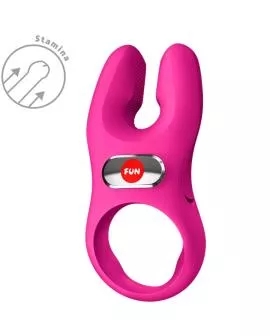 FUN FACTORY - NOS PRO VIBRIERENDER PENNISRING MAGENTA