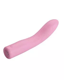 PRETTY LOVE - KISELL G-SPOT PINK VIBRATOR