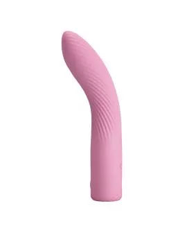 PRETTY LOVE - KISELL G-SPOT PINK VIBRATOR