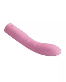 PRETTY LOVE - KISELL G-SPOT PINK VIBRATOR