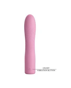 PRETTY LOVE - KISELL G-SPOT PINK VIBRATOR