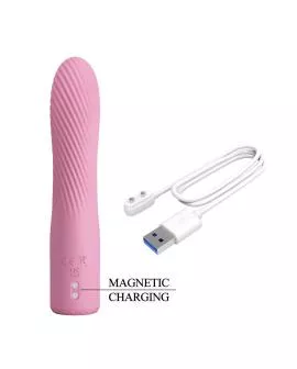 PRETTY LOVE - KISELL G-SPOT PINK VIBRATOR