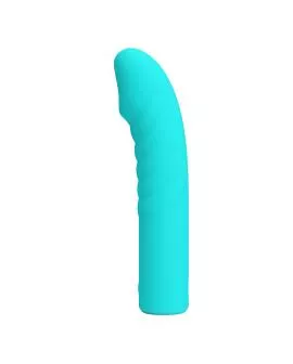 PRETTY LOVE - RYLAN G-SPOT BLUE VIBRATOR