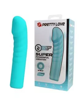 PRETTY LOVE - RYLAN G-SPOT BLUE VIBRATOR