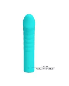 PRETTY LOVE - RYLAN G-SPOT BLUE VIBRATOR