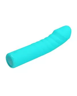 PRETTY LOVE - RYLAN G-SPOT BLUE VIBRATOR