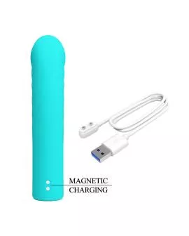 PRETTY LOVE - RYLAN G-SPOT BLUE VIBRATOR