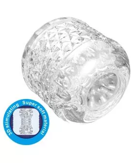 PRETTY LOVE - COLE DOPPELEINTRITT-MASTURBATOR